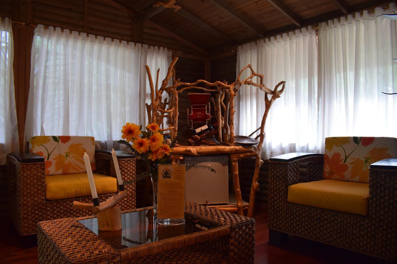 La Finestra Spa Hotel Boutique Ла-Вега Екстер'єр фото
