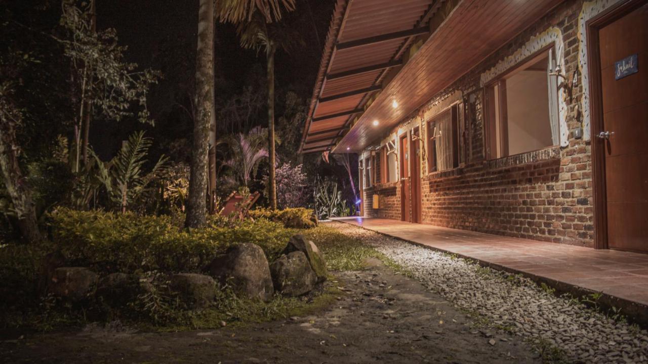 La Finestra Spa Hotel Boutique Ла-Вега Екстер'єр фото